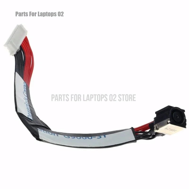 Pp Laptop DC Power Jack in Cable Replacement for MSI GE75 RAIDER MS-16P7 K1G-3012007-H39