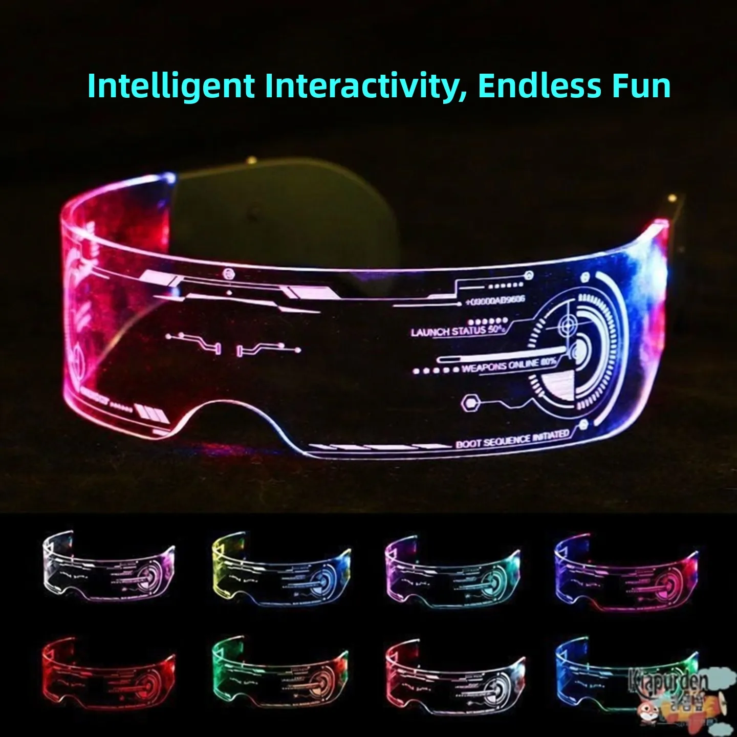 

Cool Black Tech Toy Gift for Boys And Girls Birthday Present Elementary School Students Ten Years Old High-End Creative...