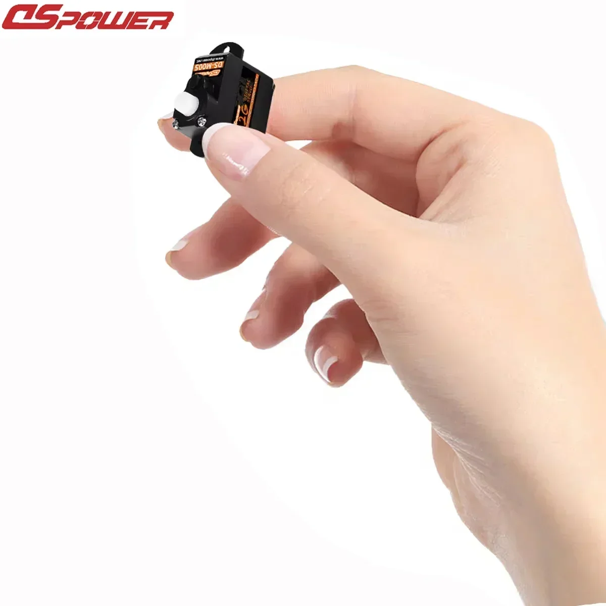 DSPOWER 1/5/10/20pcs 2G Micro Digital Servo Coreless Mini Servos Plastic Gear JR/JST Plug Motor for Rc car Fixed-wing Helicopter