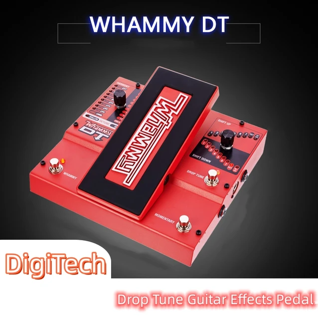 Digitech whammy DT たまらな