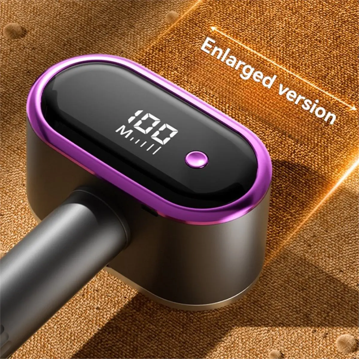 A10R Lint Remover for Clothes USB Rechargeable Clothes Lint Shaver Machine Electric Hair Ball Lint Trimmer A