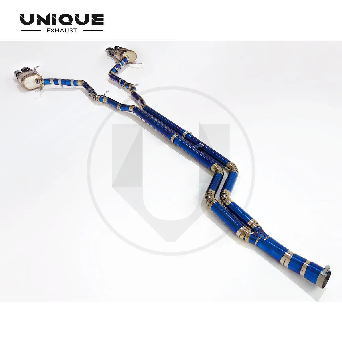 

УНИКАЛЬНАЯ выхлопная труба с титановым клапаном BMW F10 535i до m5, высокопроизводительная выхлопная труба для выхлопной системы