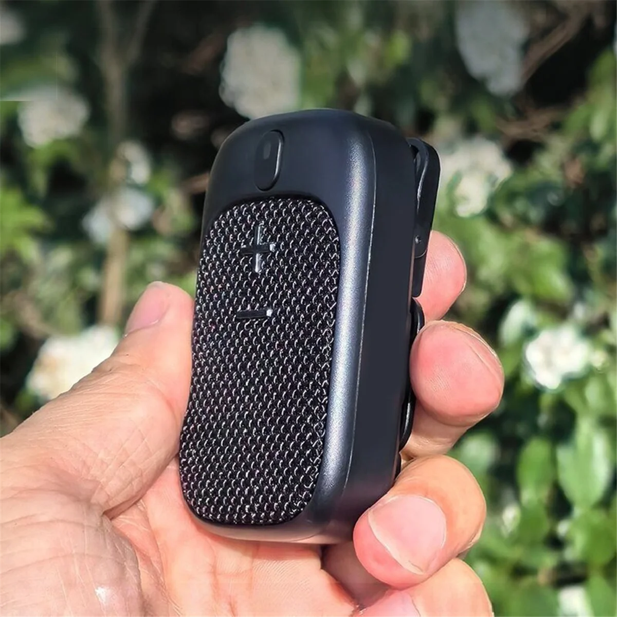 The New Wireless Bluetooth Speaker Portable Mini Subwoofer Enhanced Bass Compact Design for Outdoor Camping & Running