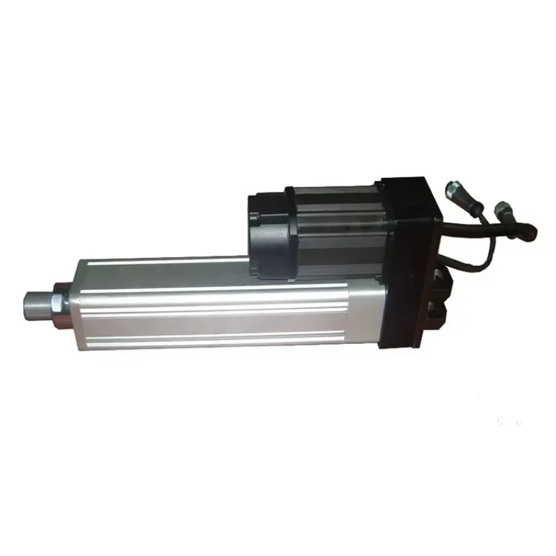 Precise Electric Ball Screw Linear Actuator Servo Motor With High Speed