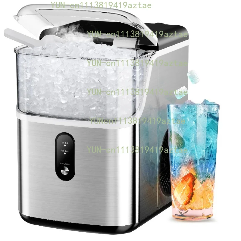 Countertop Food Cooling Processing Unit, Jig For Granular Raw Material Forming With 35lbs/24H Capacity Treatment