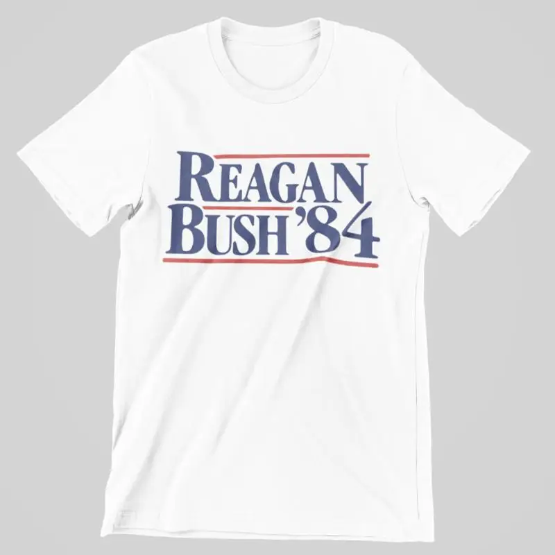 Reagan Bush 84 Pres… - image