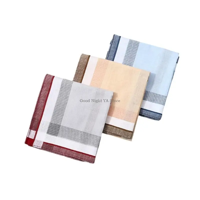 Versatile Sweat Absorbing Handkerchief for Various Occasions Celebration Party