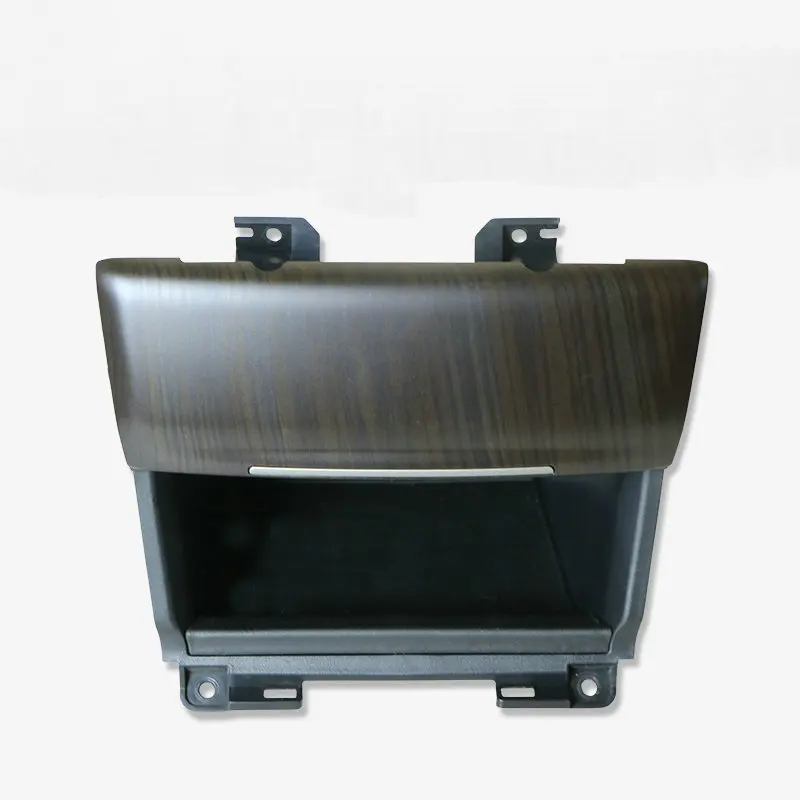 For  Accord 2008-2013  Storage box  CD player storage box  Central control mahogany glove box
