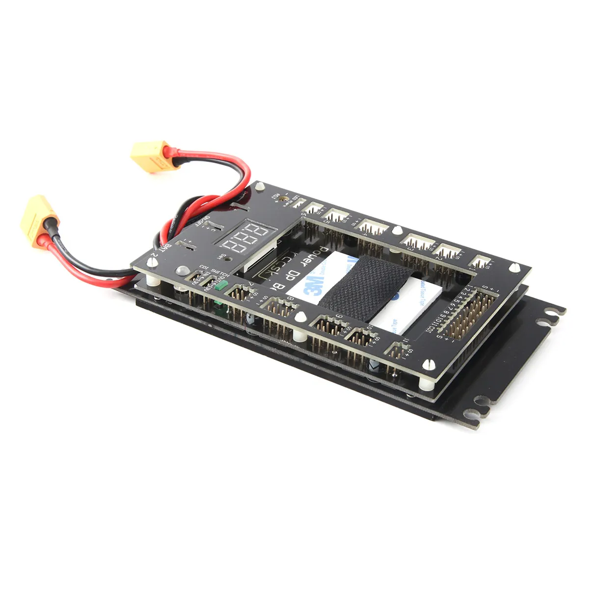 Rccskj E3102 Power DP Bec Servo Scheda sezione CDI integrata con taglio remoto per aereo modello RC