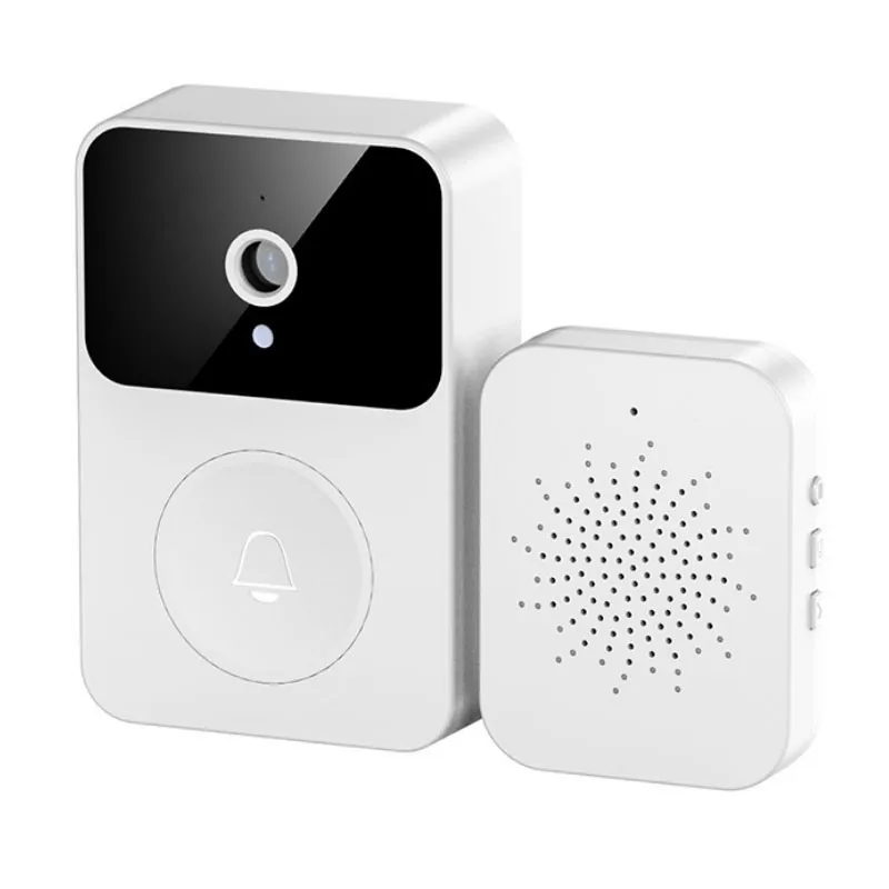 WIFI Video Doorbell Smart Home Wireless Phone Door Bell Camera Security Video Intercom HD IR Night Vision For Apartments