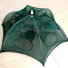 Foldable Nylon Shrimp Cage Trap #2