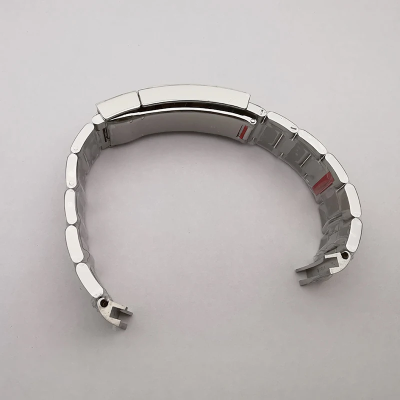 904L Steel Watch Bracelet Oyster Band For 41mm Submariner 126610, Watch Parts,21mm Width