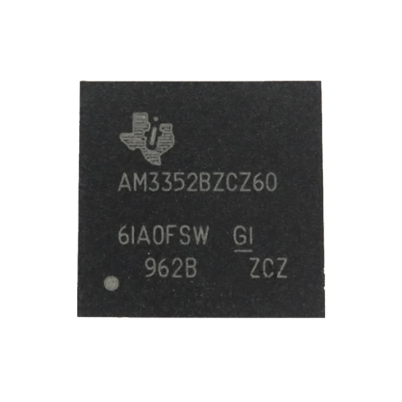 

1-10 Pieces AM3352BZCZ60 LFBGA-324 AM3352 Microprocessor Chip IC Integrated Circuit Brand New Original