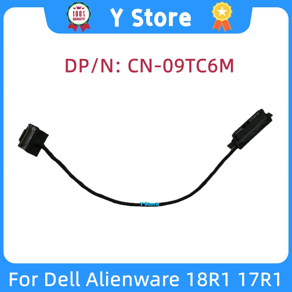 

Y Store оригинальный для Dell Alienware 18R1 17R1 Series ODD Соединительный кабель провод 09TC6M 9TC6M Быстрая доставка