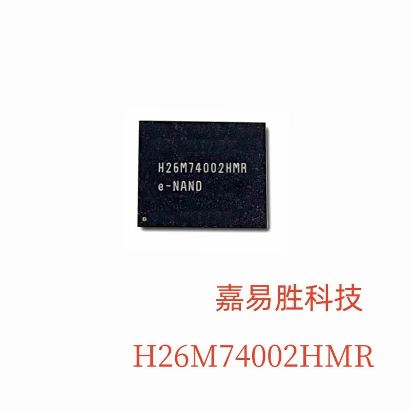 

1pcs/lot Original New H26M74002HMR H26M74002 BGA153 EMMC 64GB In Stock