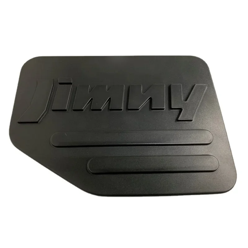 For Suzuki Jimny JB64 JB74 2018-2021 Car Fuel Filler Tank Cover Oil Fuel Tank Cap Cover Decoration Stickers