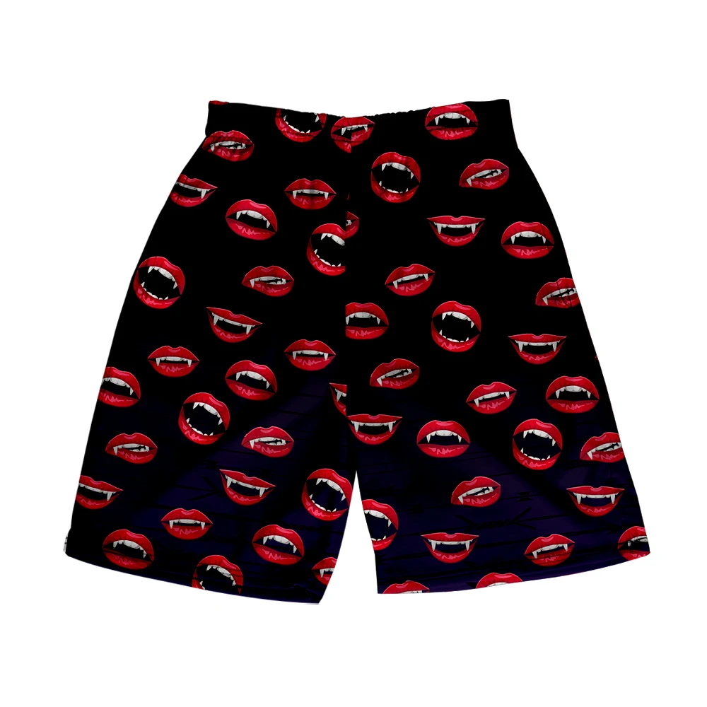 

Beach Shorts Men's and women's clothing 3D digital printing casual shorts Fashion trend couple Pants 17