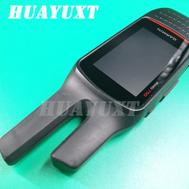 

ЖК-дисплей, сенсорный экран, стеклянная рамка для GARMIN RINO 750, запасные части