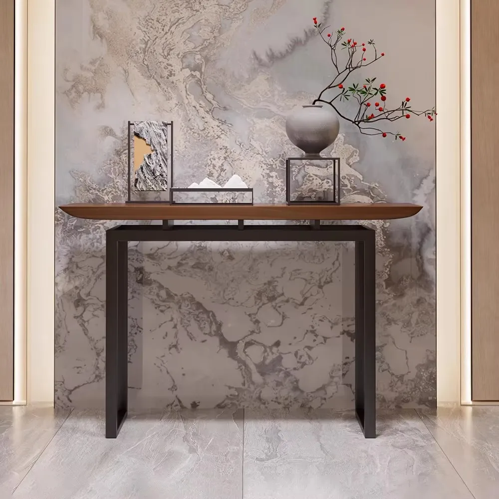 

Simple Unique Corner Table Modern Nordic Unique Glamour Entryways Table Elegant Simple Tavolo Salotto Hallway Table Furniture
