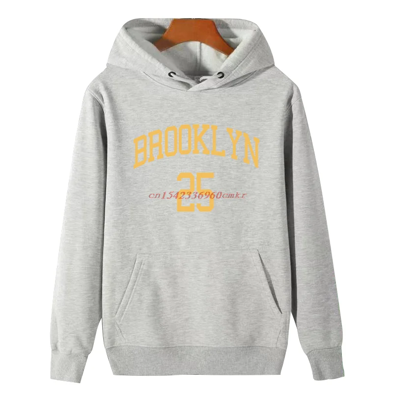 Новинка: Свитшоты Brooklyn 25  – обзор и цена Yellow Winter Clothing