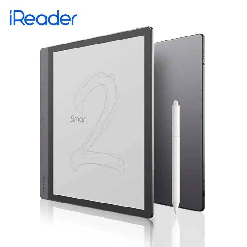 Onyx iReader Smart2 10.3-inch Electronic Paper Tablet Intelligent E-book Reader Ink Screen Handwritten Note-taking Device