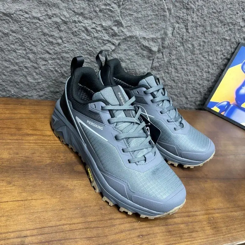 Original Brand High-end Foreign Trade Hiking Shoes Designer Anti-slip Fishing Shoes High Quality Hiking Shoes