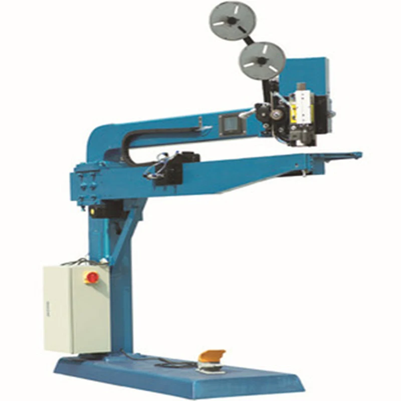 Obrázek 5: Vlnité skříňka šicí machine/cardboard sešívačka mechanismus