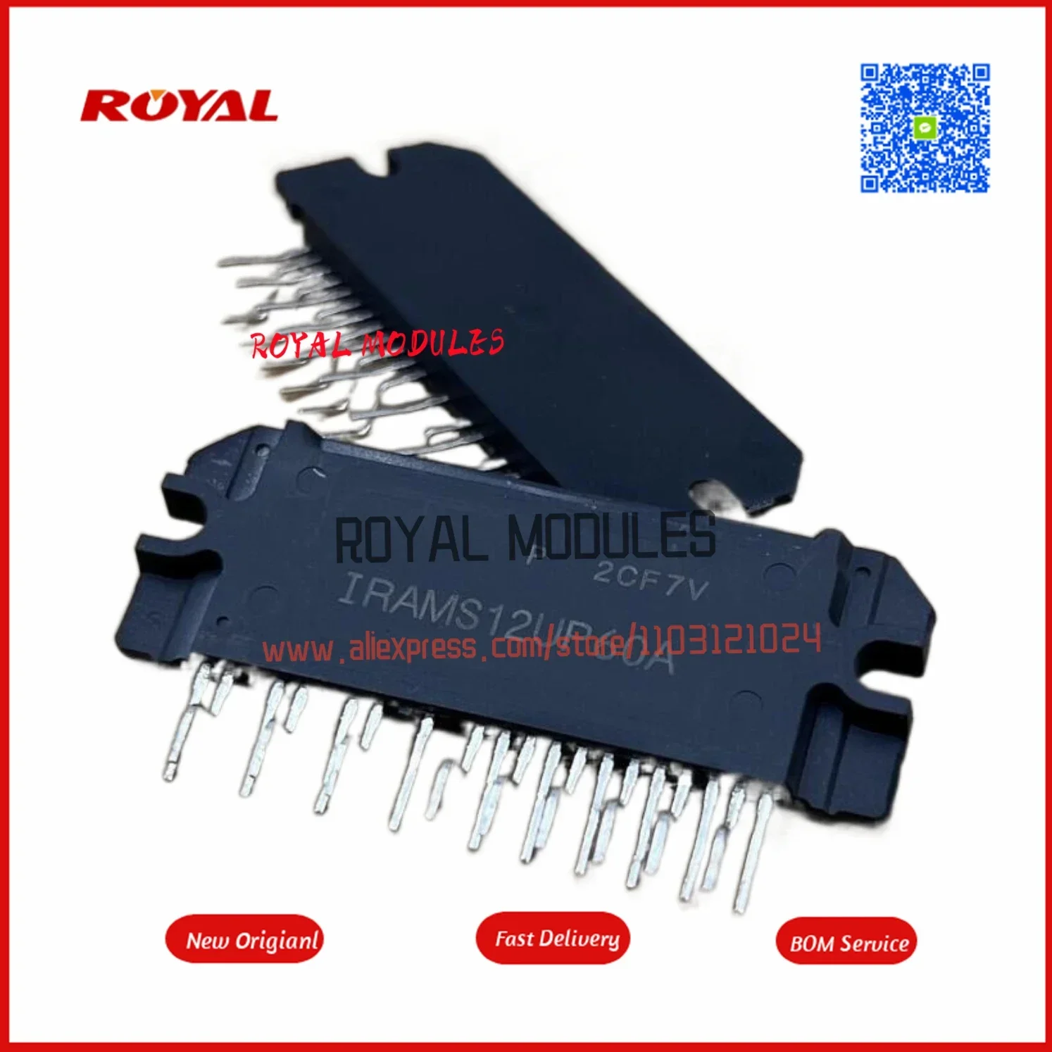 Module IRAMS12UP60A-2 Module modul baru