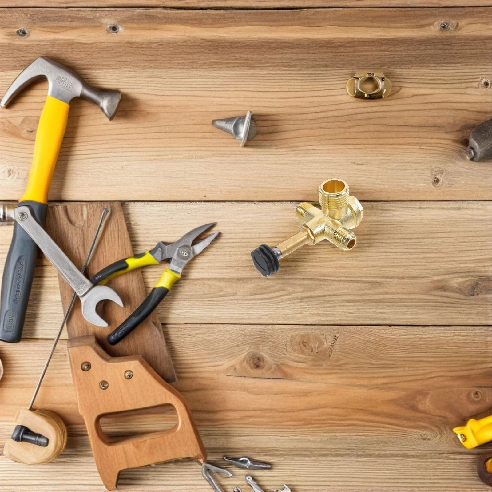 

Обратный обратный клапан из нержавеющей стали с резьбой из цинкового сплава, воздушный компрессор, инструмент для соединения давления клапана для воздуха