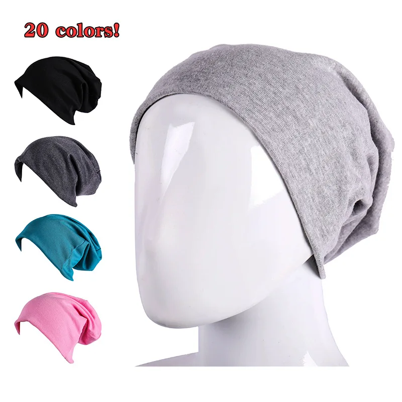 FS Winter Skullies Beanies For Men Classic Outdoor Windproof Knitted Hats Streetwear Hip Hop Caps Warm Women Slouchy Cap Bonnet