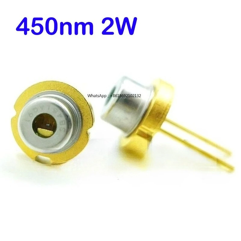 New Original GH04C01B2G 450nm 1.8W - 2W Diodes