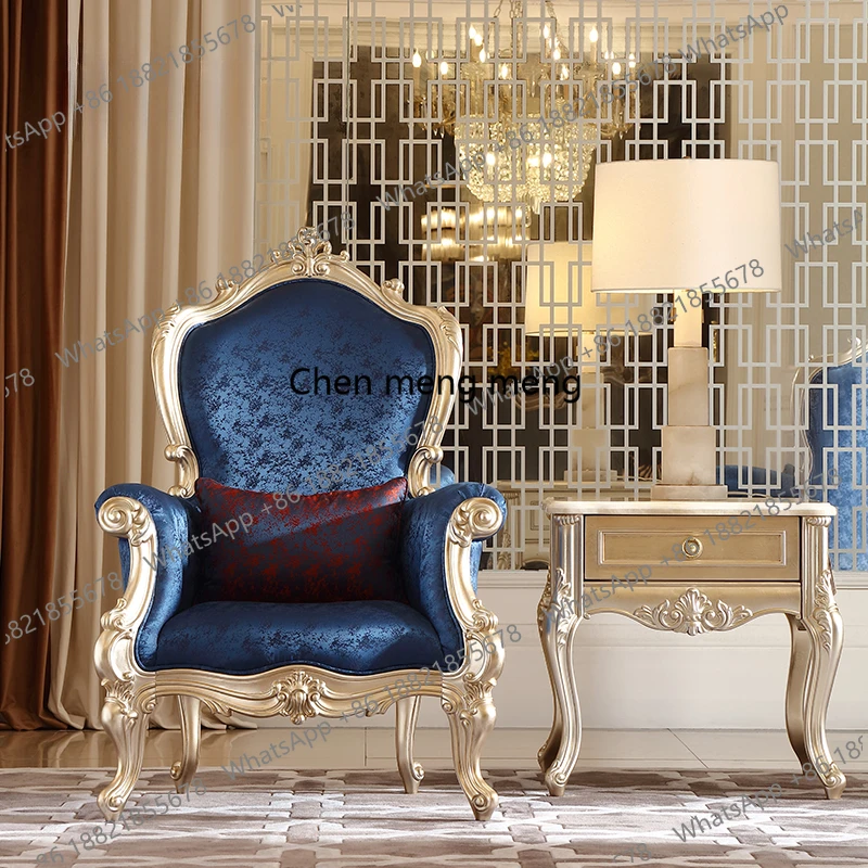 

Винтажные роскошные стулья для гостиной, большие деревянные стулья для спальни в скандинавском стиле, удобное кресло для отдыха, Sedie Da Soggiorno, мебель для дома