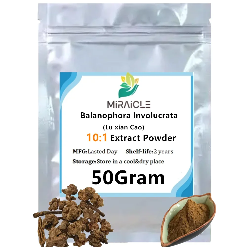 50-1000g,Luxiancao,Balanophorəa involucraəta Extract