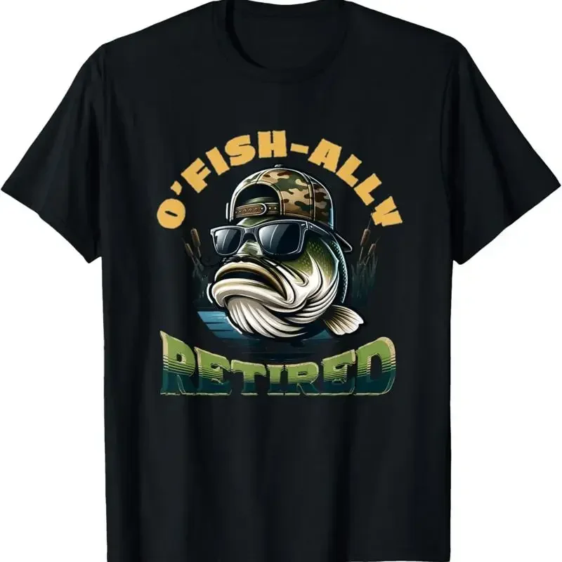 O' Fish Ally Retired T Shirt