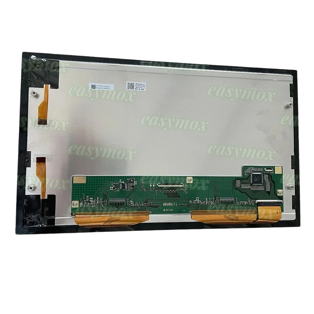 High Quality LPM1566324A Car Navigation Information Screen LCD Display Replacement for GPS Radio 11.6 Inch