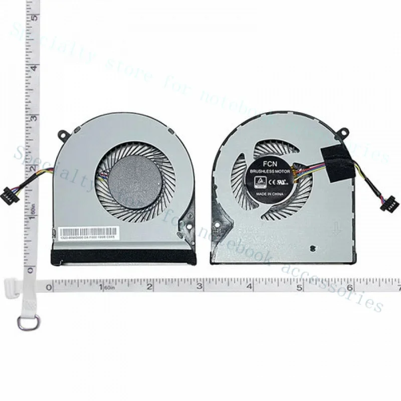 A+ CPU Cooling Fan For Acer TravelMate P5410 P2510 P449 N16P7 TMP2510 DFS501105PQ0T