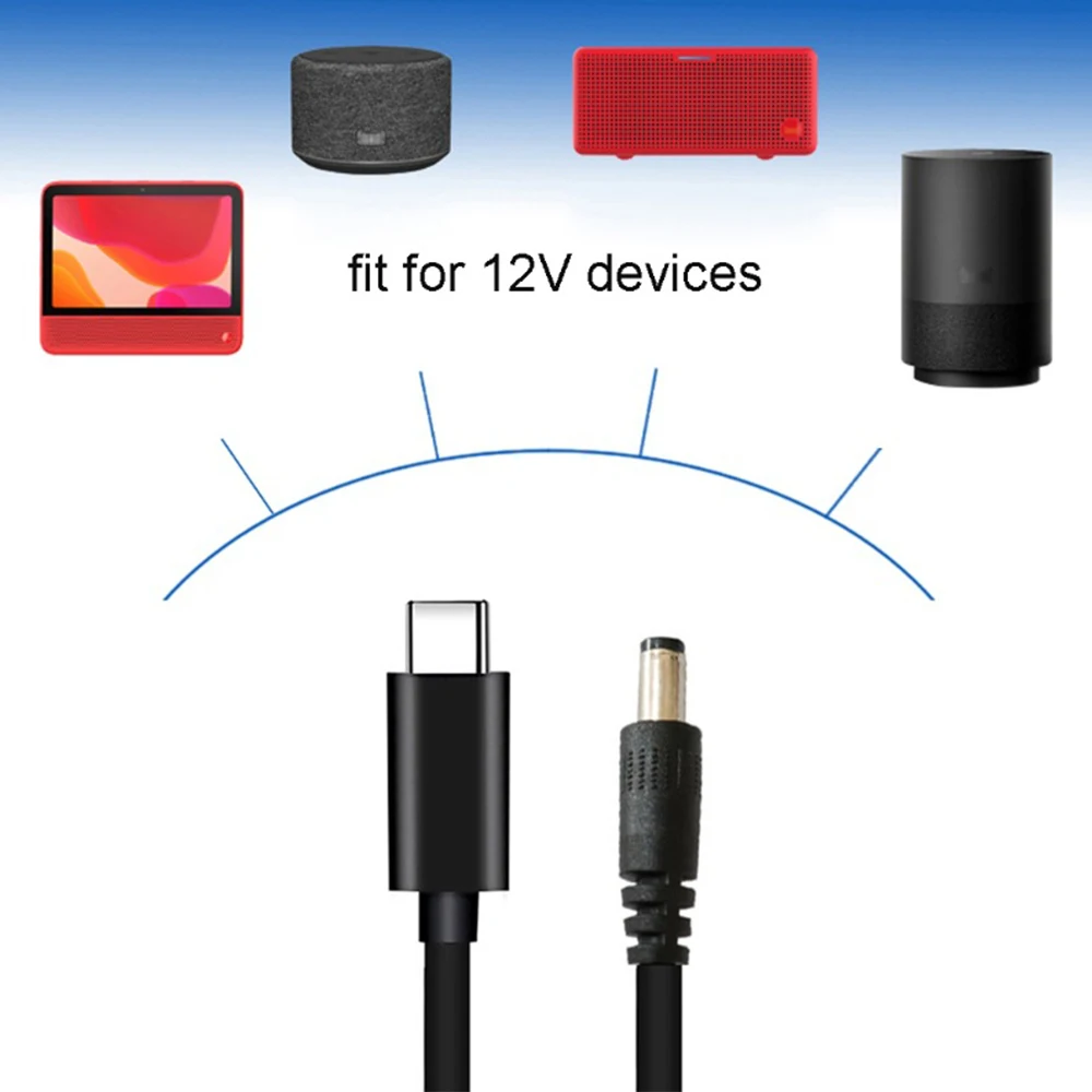 Olaf Typ zu DC Power Kabel Boost Converter 8 Adapter Für Wifi Router Mini Fan Lautsprecher USB zu DC 3,5mm Jack Kabel