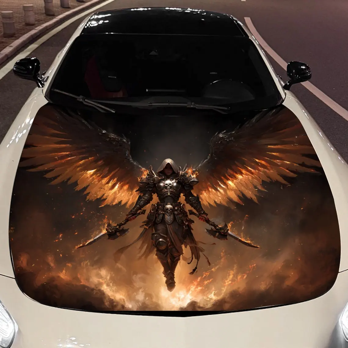 War God With Double… - image