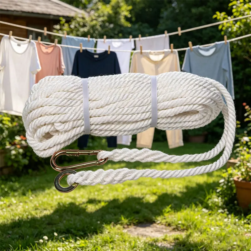 Thickened Outdoor Rock Climbing Safety Rope 10m Climbing Safety Rope Safety Life Rope for Rock Climbing Firefighting Activities