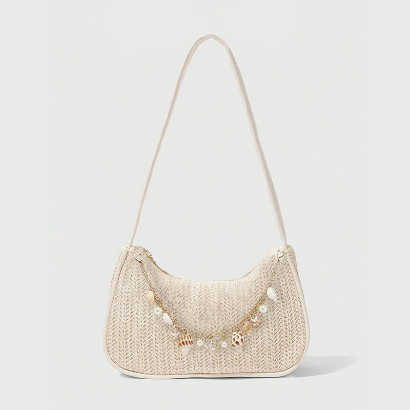 A Rectangular Bag W…