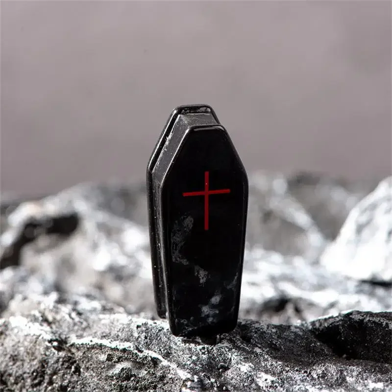 Halloween Small Ornament Skeleton Mummy Resurrection Ghost Festival Horror Resin Ornament Desktop Creative Decor