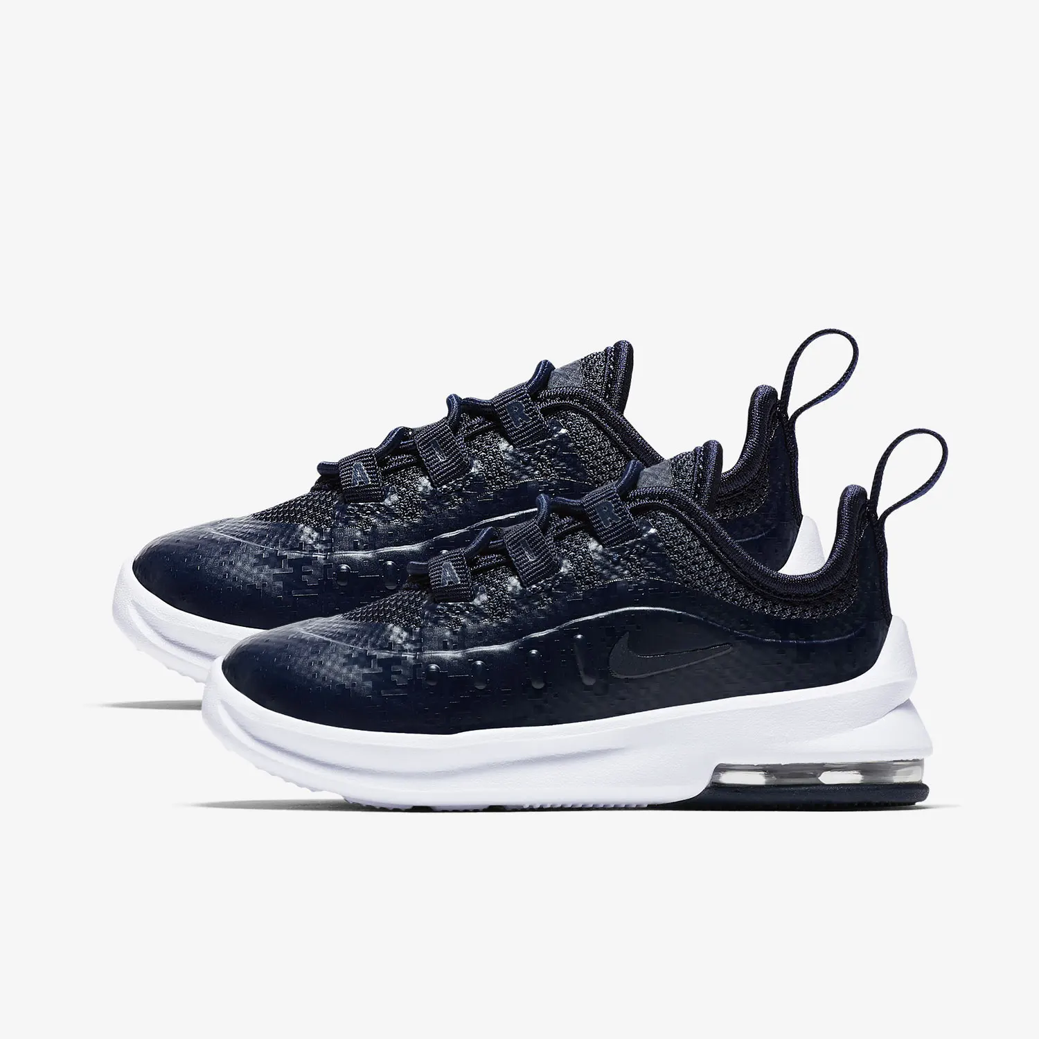 

Nike Authentic Air Max Axis Kids Cushioning Casual Sports Shoes AH5224-401