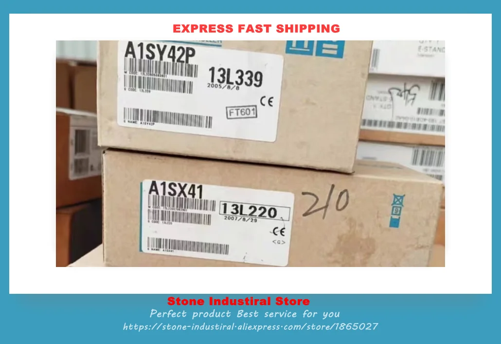 

A Series A1SY41P A1SY42P A1SY28EU A1SY10EU AISY10EU New In Boxed