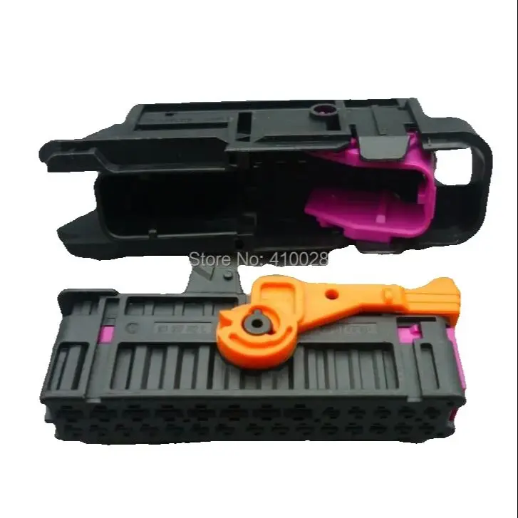 worldgolden 28 pin female male Security Guard against theft defensive alarm Anti Theft connector 1K0937702C wire or without wire