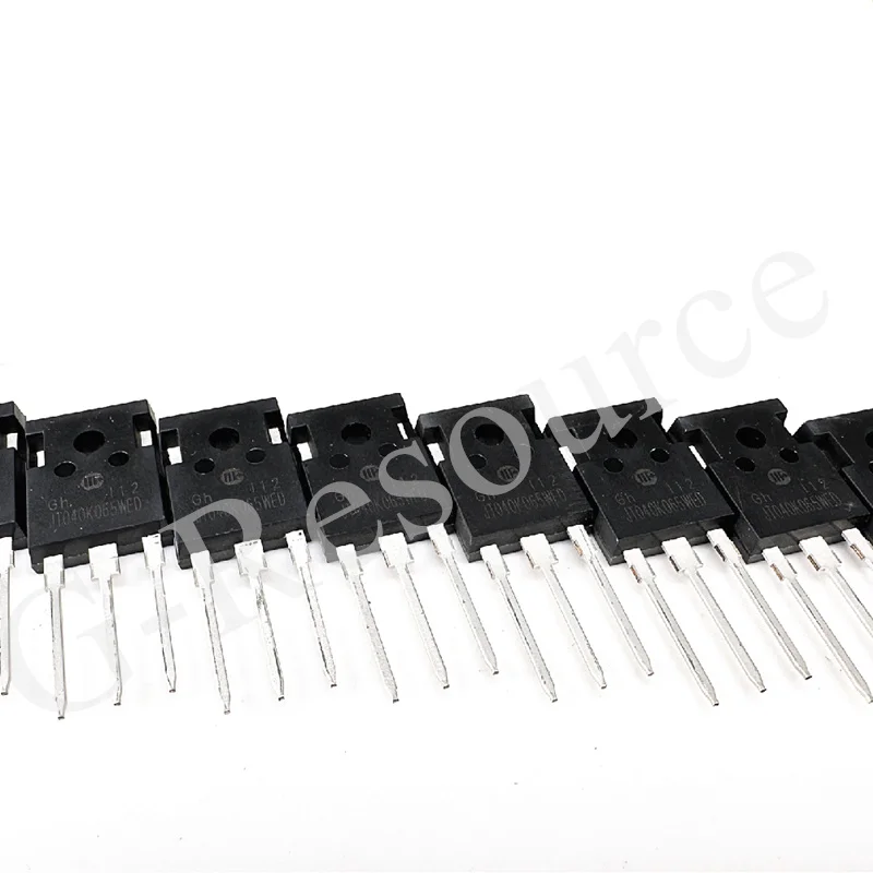 (10 Stück) JT040K065WED TO-247 40A 650V IGBT Hochleistungs-MOSFET