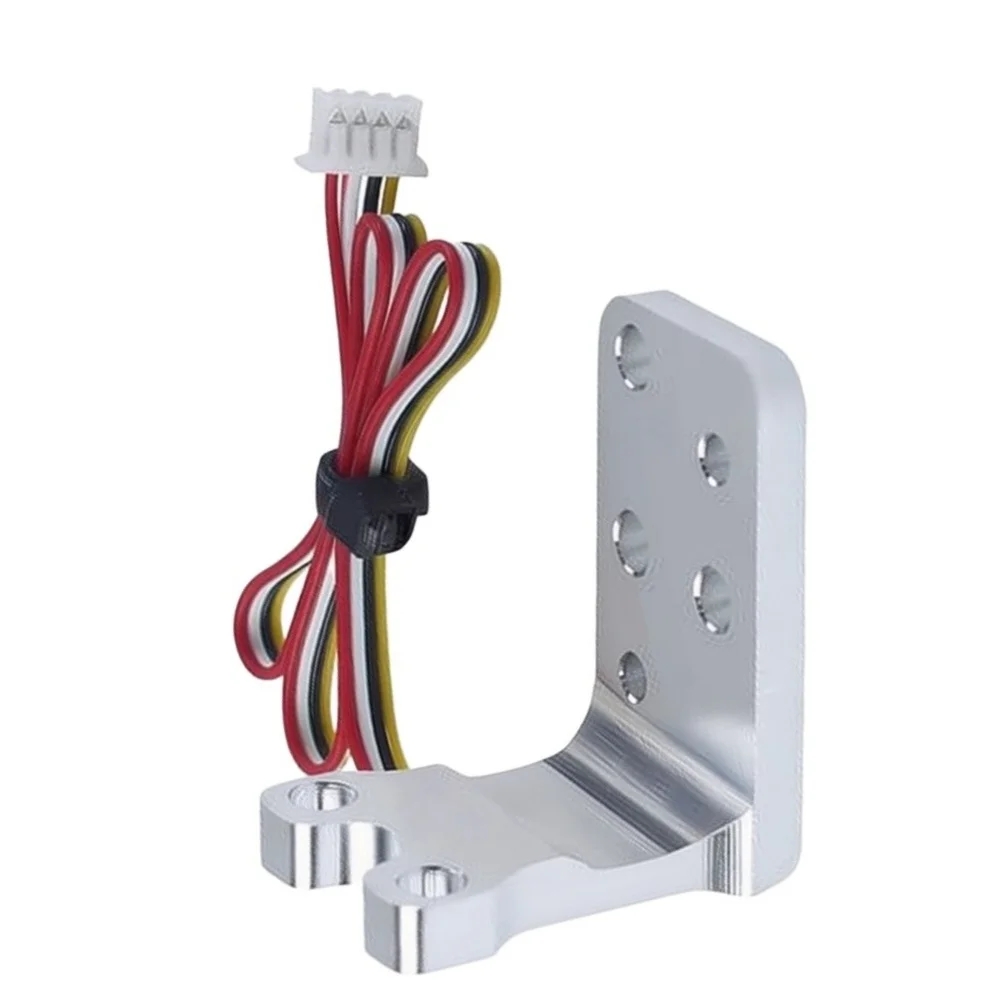 1 Piece Four-Wire Terminal Strain Gauge Accessory For Kobra S1 S1C 3D Extruder Upgrade Part Electrical Supply