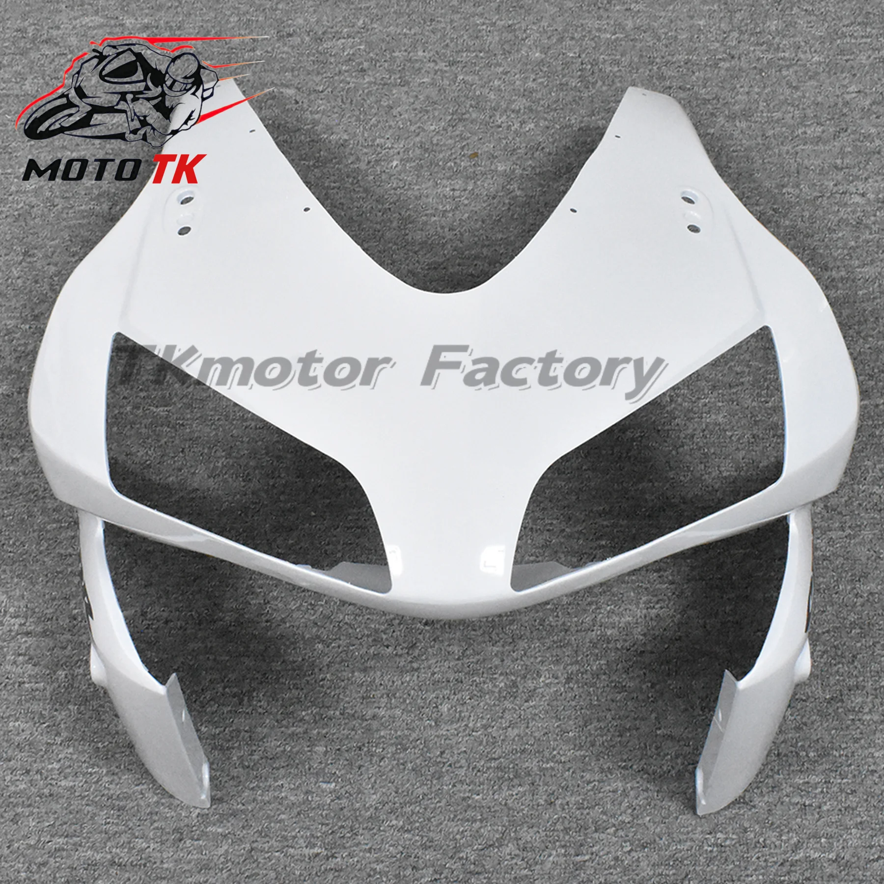 Voor Honda CBR600R F5 2003-2004 Front Neus Koplamp Cover ABS met Koplamp Cover Front Protector