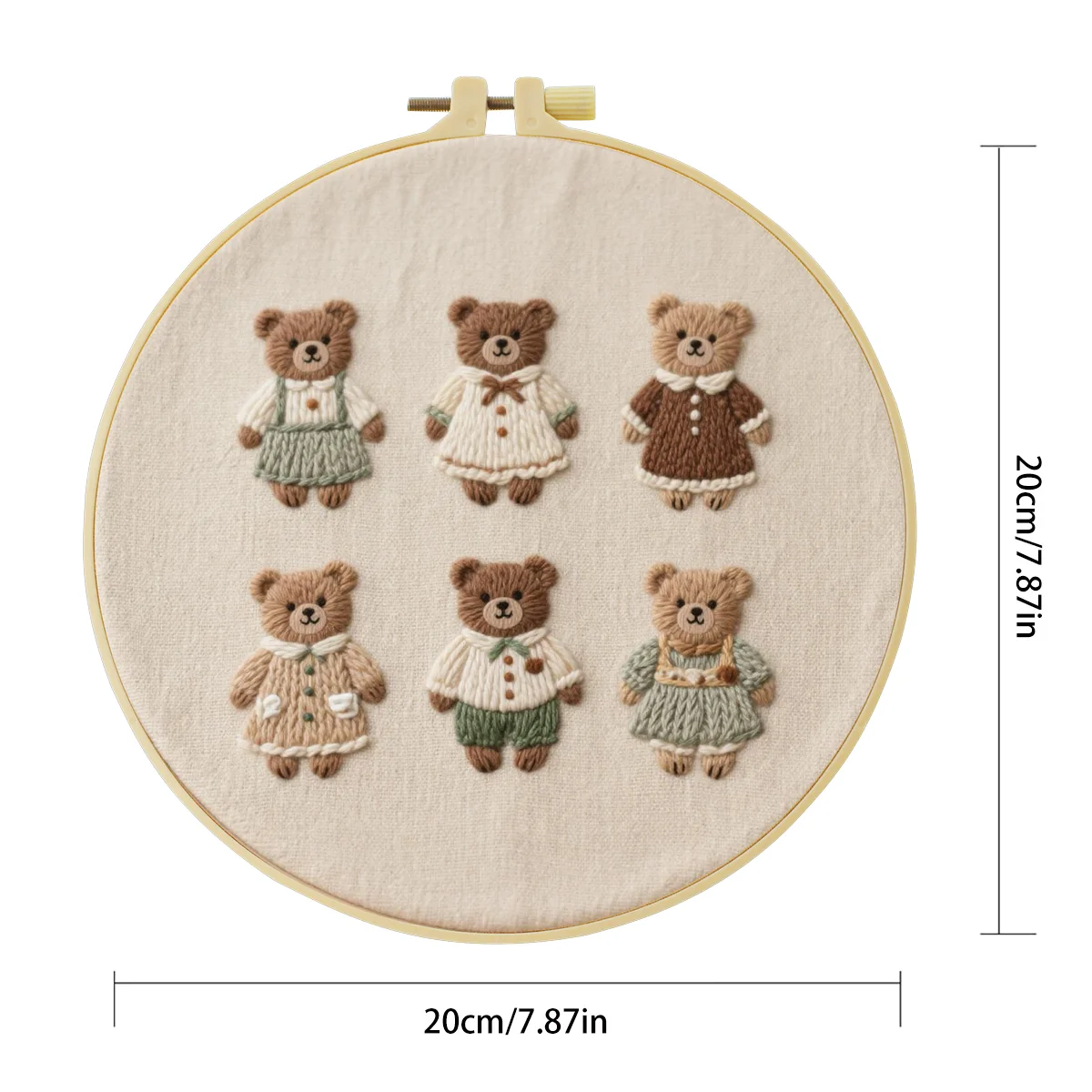 Thumbnail 4 - #44 Best Embroidery Starter Kits to Buy In 2026