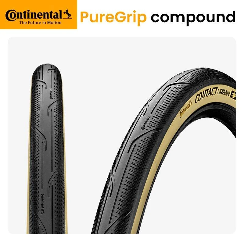 Continental Contact Urban 16x1.35 35-349 Folding Bicycle Tire 16 Inches City Bike Tires BMX Road Bike Gravel Tyres