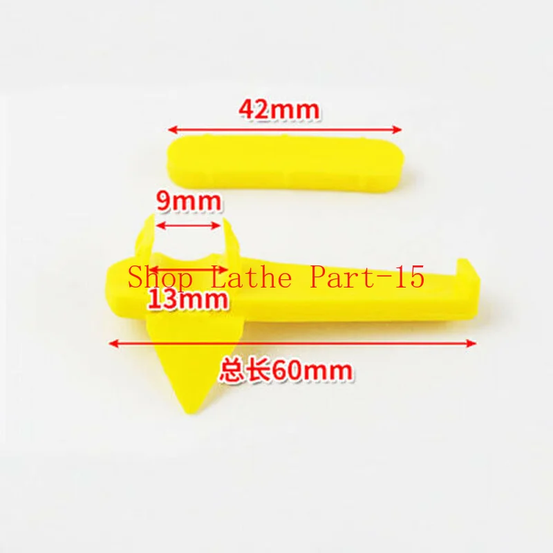 1pcs Tire Changer Nylon Insert Rim Protector for Metal Mount Head Duckhead 12#